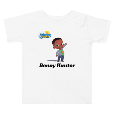 Benny Toddler Tee