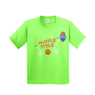 Hustle - Youth T-Shirt