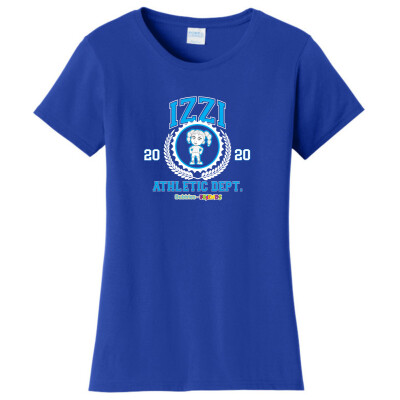 Bubbles and Friends - Varsity Collection Izzi Athletic Dept Children T-Shirt