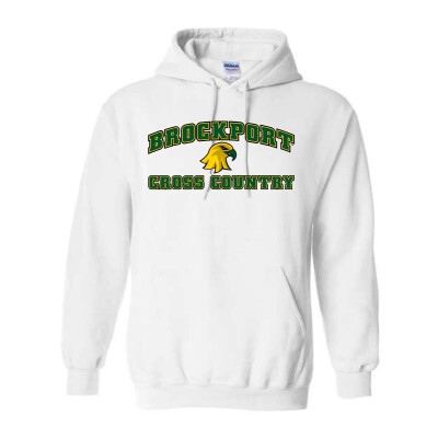 Brockport Cross Country- Standard Hoodie