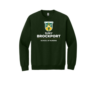 SUNY Brockport School of Nursing - Standard Crewneck