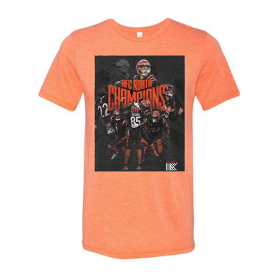 2022 AFC Champs T SHIRT "Who Dey Boyz" Kollection