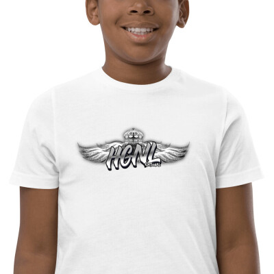 Youth Jersey T-Shirt | LAT 6101