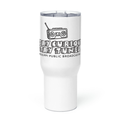 Travel Mug with a Handle - 25 oz/739 ml