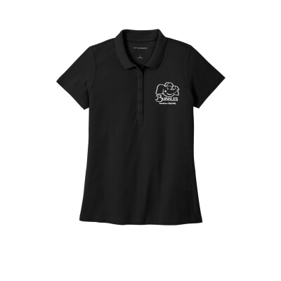 Port Authority Ladies SuperPro React Polo. LK810