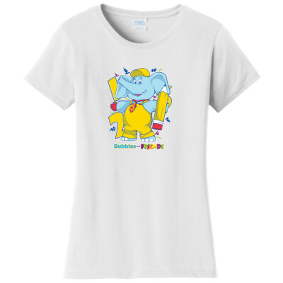 Bubbles and Friends - BTS Collection Bubbles Women T-Shirt