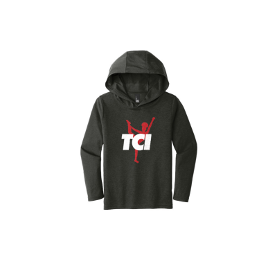 TCI YOUTH Long Sleeve Hoodie