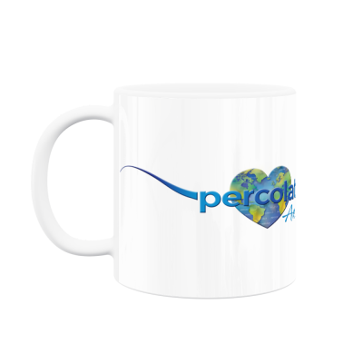 White Jumbo Mug -  20oz