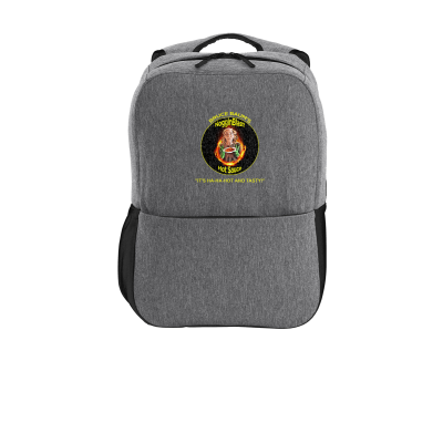 Port Authority  Access Square NogginBlast! Backpack