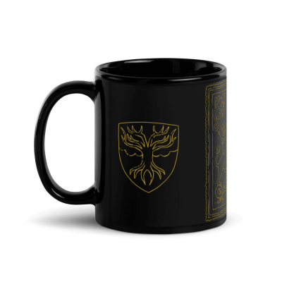 Dreamland Sigil Mug