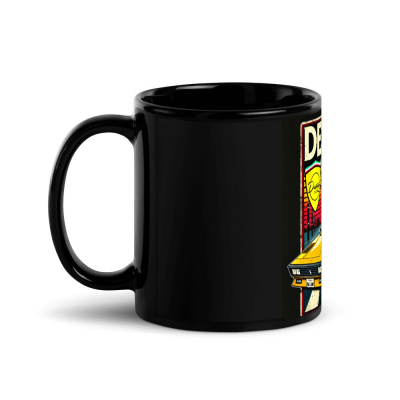 Destiny Malibu "Say My Name" Glossy Printed Mug