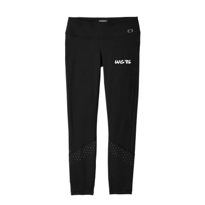 WG '86 Sharpie Logo OGIO® Women's ENDURANCE Embroidered Laser Tech Legging