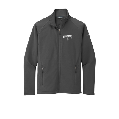 Eddie Bauer Canaras Branded Full-Zip Jacket