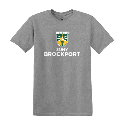Brockport "Shield" Tee