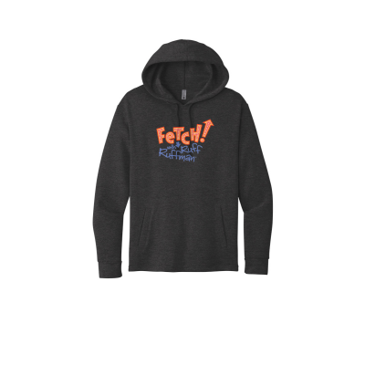 FETCH! LOGO Adult Hoodie