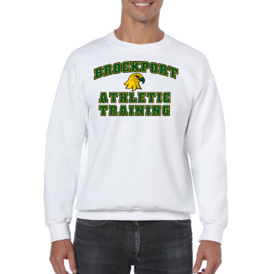 Brockport Athletic Training- Standard Crewneck