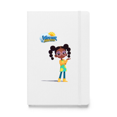 Lily Hardcover Notebook