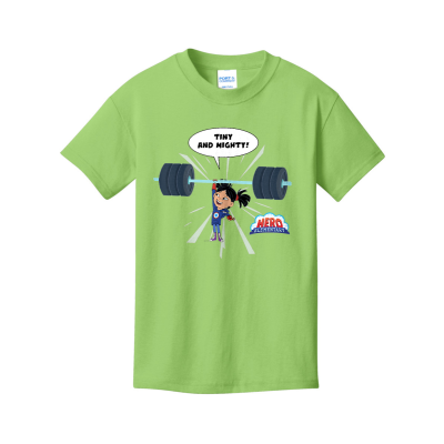 Hero Elementary - Sara Snap Youth T-Shirt