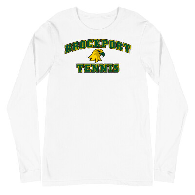 Brockport Tennis- Standard L/S Tee