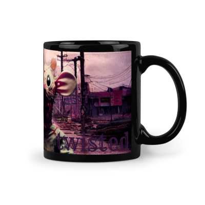 Twisted Mug