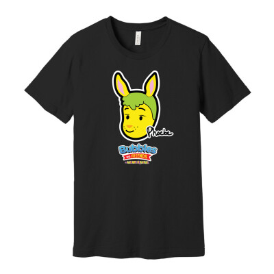 Bubbles & Friends- Friends from Happyville Phoebe Unisex Tee