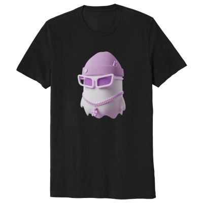 Ghost Gang #1 Organic Cotton Tee GnarFather