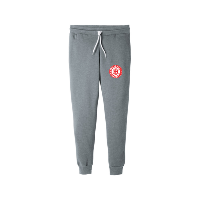 ***IHMS EMBROIDERED Unisex Jogger Sweatpants