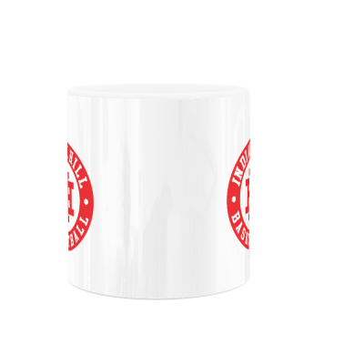 IH 11oz White Ceramic Mug
