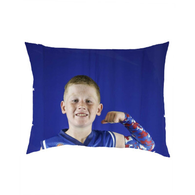 Pet Pillow Bed - Outdoor - 50" x 40"