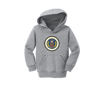 Odd Squad Seal Toddler Hoodie