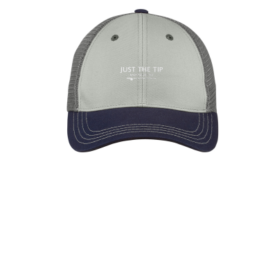 SEASON 1 Embroidered Tri-Tone Mesh Back Cap 