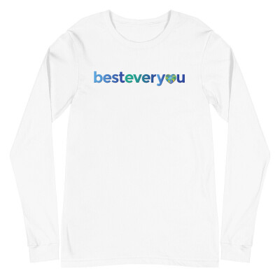 Unisex Long Sleeve Tee | Bella + Canvas 3501
