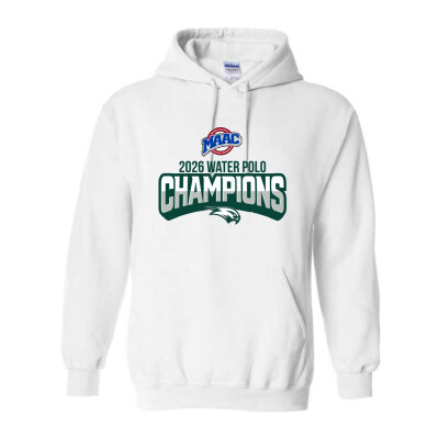 Wagner College - 2026 Water Polo Champions Hoodie