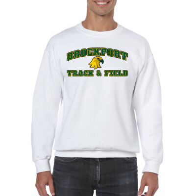 Brockport Track & Field- Standard Crewneck