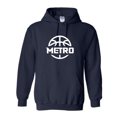 Metro Hoops - Hoodie