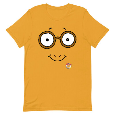 Arthur Face Adult Tee