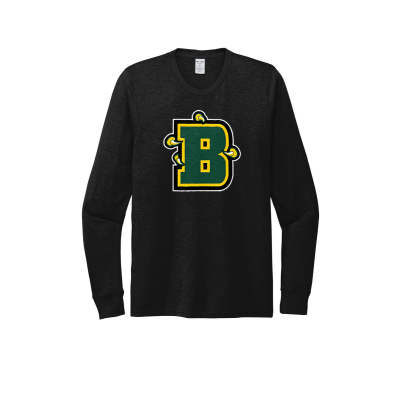 Brockport "B" Long Sleeve Tee