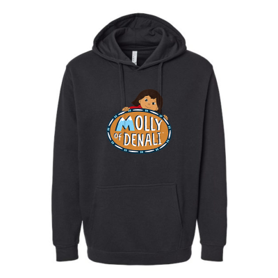 MOLLY OF DENALI Adult Hoodie
