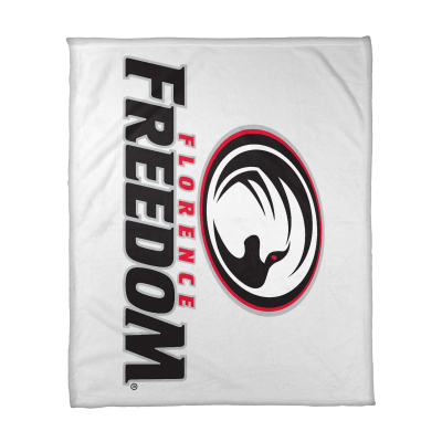 Florence Freedom - Fleece Blankets - Arctic Pro (50" x 60")