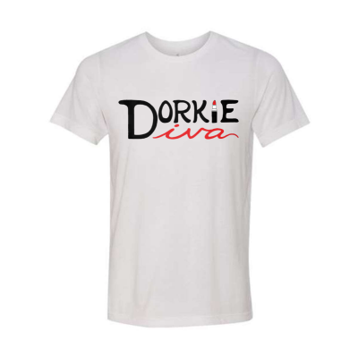 DorkieDiva Tee (Basic Collection)