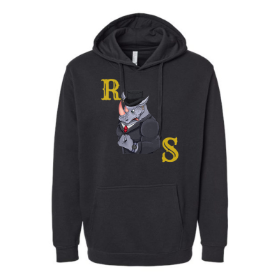 Rhino strong Elevated Basic Unisex Hoodie