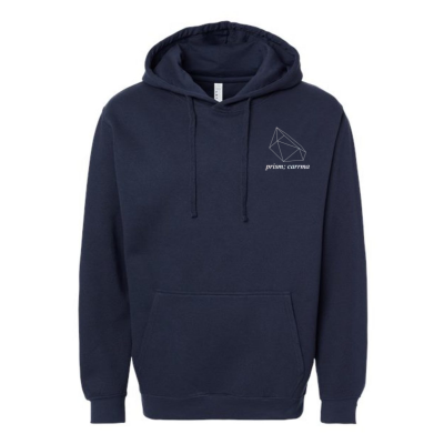 prism; carrma Embroidered Elevated Hoodie