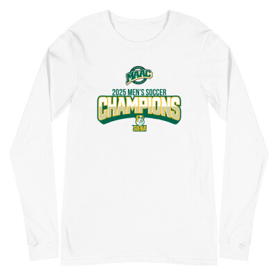 Siena University - 2025 Men's Soccer Champions LST