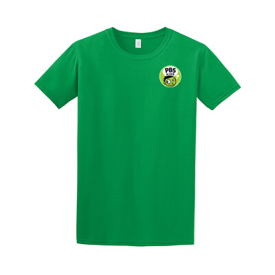 PBS KIDS Dash Logo Softstyle T-Shirt