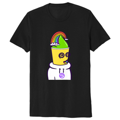 GnarFather Skurpy Town T-shirt #16852