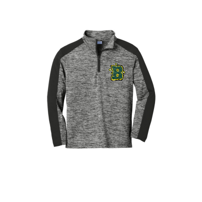 Brockport "B" Youth 1/4-Zip Pullover