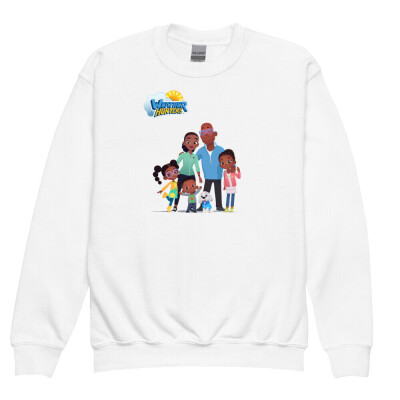 Weather Hunters - Youth Crew Neck Sweatshirt