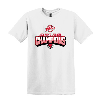 Marist University - 2026 Men's Lacrosse Champions Tee