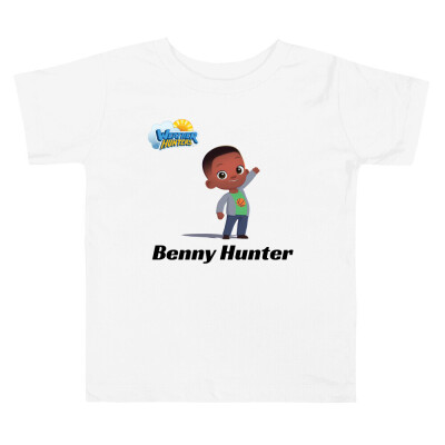 Benny Toddler Tee