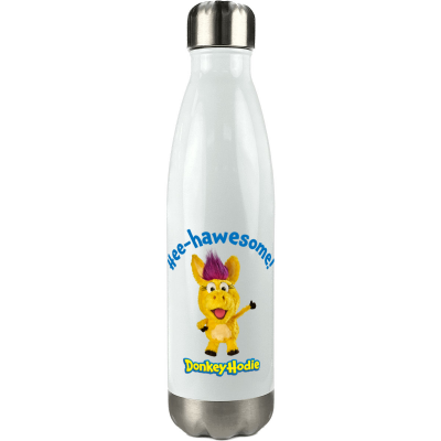 Hee-Hawseome Doneky Hodie Water Bottle